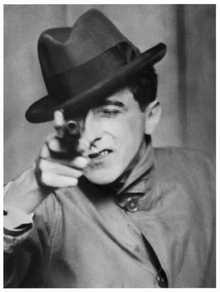 Bérénice Abbott, Jean Cocteau en 1926